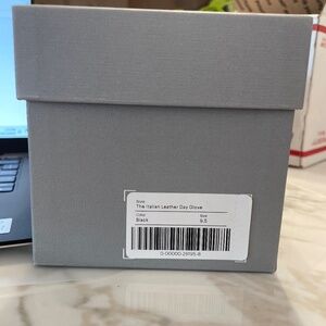 Everlane Day Glove Black 9.5 NWT